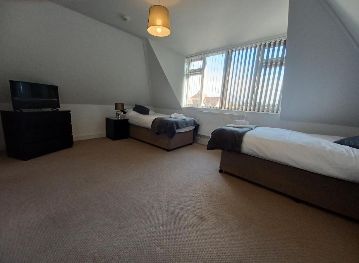 Superior Zimmer mit Kingsize-Bett oder 2 Einzelbetten